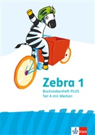 Zebra 1, m. 1 Beilage