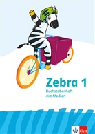 Zebra 1, m. 1 Beilage