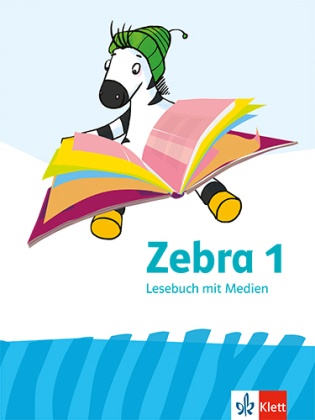 Carolin Gerdom-Meiering, Bärbel Hilgenkamp, Körnic - Zebra 1, m. 1 Beilage Lesebuch mit Medien Klasse 1