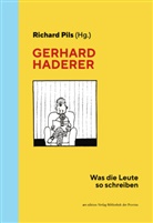 Richard Pils - Gerhard Haderer