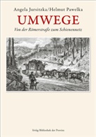 Angela Jursitzka, Helmut Pawelka - Umwege