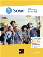 Kiriakos Antoniadis, Manuel Geßner, Do Gleissner, Dominik Gleißner, Barbara Hansen, Çi¿dem Mercan... - #Sowi NRW 7/8