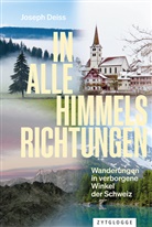 Joseph Deiss - In alle Himmelsrichtungen