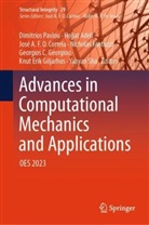Jose A F O Correia et al, José A F O Correia et al, Hojjat Adeli, Jose A. F. O. Correia, José A. F. O. Correia, Jose A.F.O. Correia... - Advances in Computational Mechanics and Applications