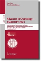 Jian Guo, Steinfeld, Ron Steinfeld - Advances in Cryptology - ASIACRYPT 2023