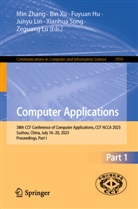 Fuyuan Hu, Fuyuan Hu et al, Junyu Lin, Zeguang Lu, Xianhua Song, Bin Xu... - Computer Applications