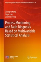 Xiaowei Feng, Xiangyu Kong, Jiayu Luo - Process Monitoring and Fault Diagnosis Based on Multivariable Statistical Analysis
