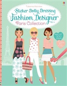 Fiona Watt, Stella Baggott, Antonia Miller - Fashion Designer Paris Collection