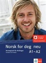 Norsk for deg neu A1-A2: Vokabeltrainer A1 + MP3-CD + CD-ROM