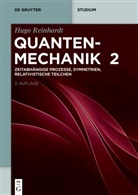 Hugo Reinhardt - Zeitabhängige Prozesse, Symmetrien, Relativistische Teilchen