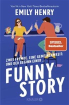 Emily Henry - Funny Story