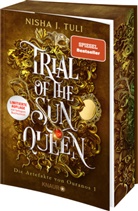 Nisha J Tuli, Nisha J. Tuli - Trial of the Sun Queen