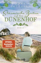 Anke Petersen - Stürmische Zeiten auf dem Dünenhof