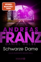 Andreas Franz, Daniel Holbe - Schwarze Dame