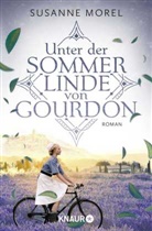 Susanne Morel - Unter der Sommerlinde von Gourdon