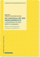 Marc Feix, Trautmann, Frédéric Trautmann - Die Universalität der Menschenrechte / L'universalité des droits humains