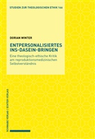 Dorian Winter - Entpersonalisiertes Ins-Dasein-Bringen