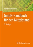 Heinz-Peter Verspay - GmbH-Handbuch für den Mittelstand