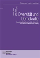 Dominic Harion, Thomas Lenz, Nancy Morys - Diversität und Demokratie