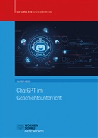 Oliver Held - ChatGPT im Geschichtsunterricht