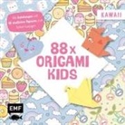 Thade Precht - 88 x Origami Kids - Kawaii
