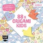 Thade Precht - 88 x Origami Kids - Kawaii