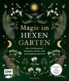 Minerva Winter - Magie im Hexengarten - Gärtnern mit grüner Magie