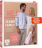 Anja Roloff - Hej. Skandi-Family - Band 5 - Lieblingskleidung für die ganze Familie nähen