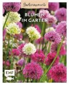 Sonja Di Leo, Alexandra Lehne, Sonja Di Leo, Urte Zimmermann, Edition Michael Fischer - Gartenmomente: Blumen im Garten