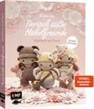 Erinna Lee - Tierisch süße Häkelfreunde - Waldtiere und Feen