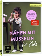 Anja Fürer, JULESNaht - Mini-Masterclass - Nähen mit Musselin für Kids
