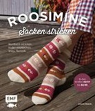 Sarah Prieur - Roosimine-Socken stricken