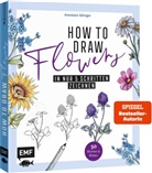 Anastasia Sälinger - How to Draw Flowers