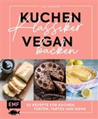 Kati Neudert - Kuchenklassiker vegan backen