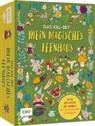 Fiona Phillipson, Harriet Seed - Das XXL-Set - Bauen, Wissen, Spielen: Mein magisches Feen-Haus