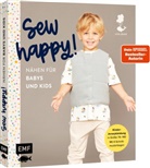 Anne Stettner - Sew happy! - Nähen für Babys und Kids mit @von.anne