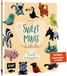 Inga Borges - Sweet Minis häkeln - 23 wilde Dschungeltiere