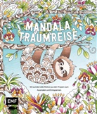 Céline Silvana Ulrich - Meine Ausmalpause: Mandala-Traumreise