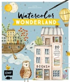 Lisa Neumann - Watercolor Wonderland