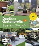 Michael Breckwoldt - Duell der Gartenprofis - Gestalte deinen Traumgarten - Das Buch zur Gartensendung im ZDF