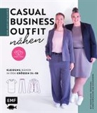 Anna Stallmeyer - Keine Angst vor Klamotte - Casual Business-Outfit nähen von Anna Einfach nähen