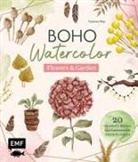 Vanessa May - Boho Watercolor - Flowers & Garden