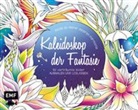 Mariana Panchuk - Ausmalbuch: Kaleidoskop der Fantasie