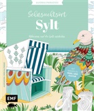 Aleksandra Grzelka-Franke - Ausmalparadies - Sehnsuchtsort Sylt