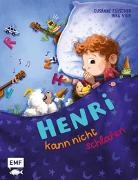 Susanne Fülscher, Inka Vigh - Henri kann nicht schlafen
