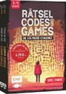 Mallory Monhard, Mathieu Quénée - Rätsel, Codes und Games - Die XXL Mathe-Challenge für die 3. und 4. Klasse