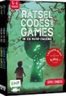 Arnaud Durand, Julien Durand, Mallory Monhard - Rätsel, Codes und Games - Die XXL Mathe-Challenge für die 5. und 6. Klasse