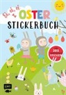 Ei, ei, ei: Osterstickerbuch