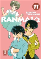 Rumiko Takahashi - Ranma 1/2 - new edition 11