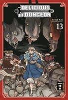 Ryouko Kui - Delicious in Dungeon 13